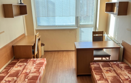 Náhľad dievčenskej izby