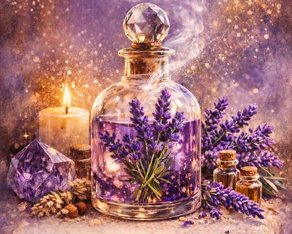 Parfém tvojho bytia