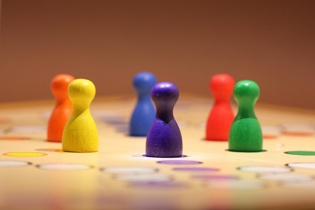 Večer spoločenských hier