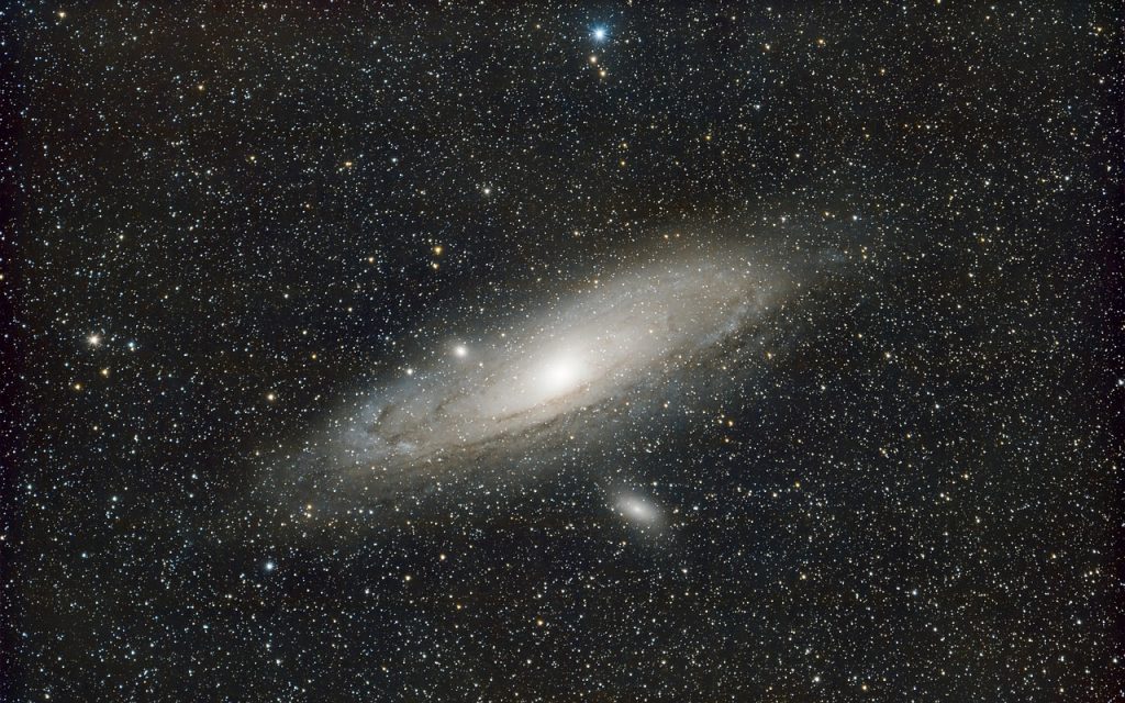 Návšteva hvezdárne a planetária